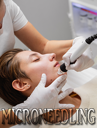 Microneedling