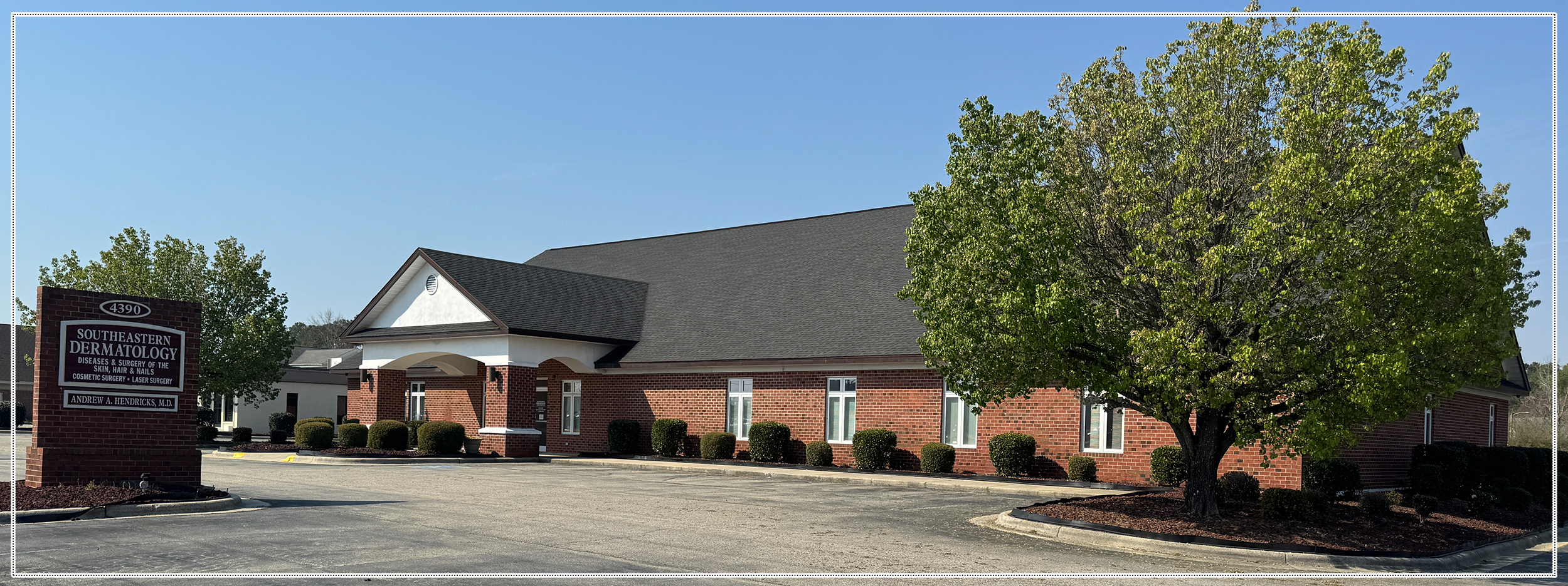 Southeastern Dermatology Building- Lumberton, NC